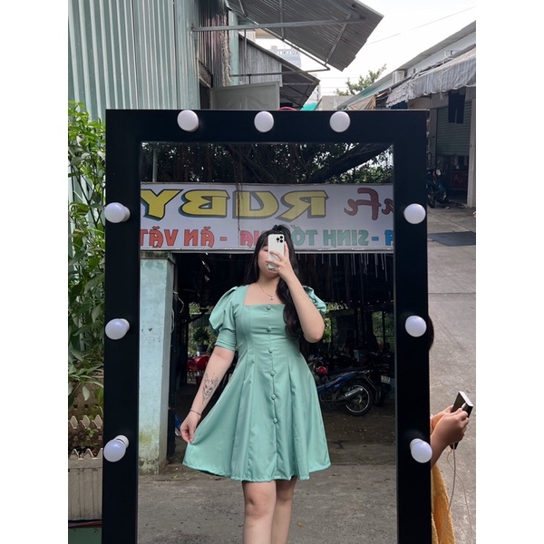 Đầm công chúa bigsize