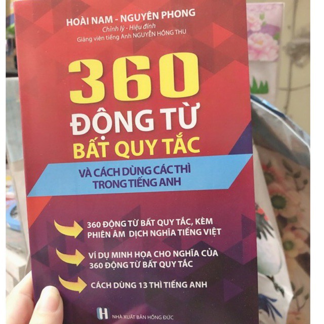 360 động từ bất quy tắc ( động từ bất quy tắc )