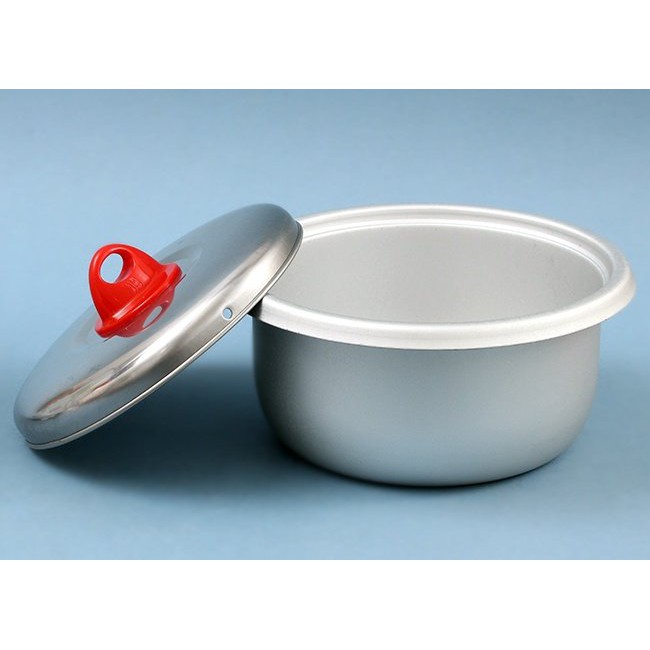 Nồi cơm điện Kim Cương 1,5L nắp rời inox | BigBuy360 - bigbuy360.vn