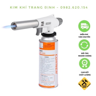 Đầu khò ga tự bật kovea
