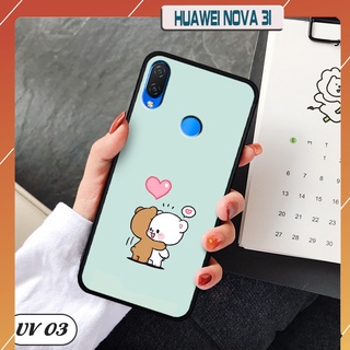 Ốp lưng cho điện thoại - Huawei Nova 3i