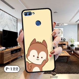 Ốp hoạt hình Huawei Y9 2018