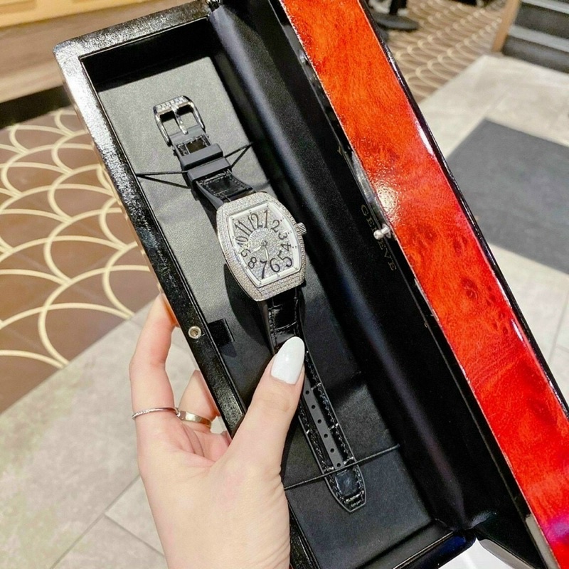 Đồng hồ nữ franck muller