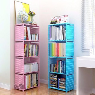 KỆ SÁCH 4 TẦNG
