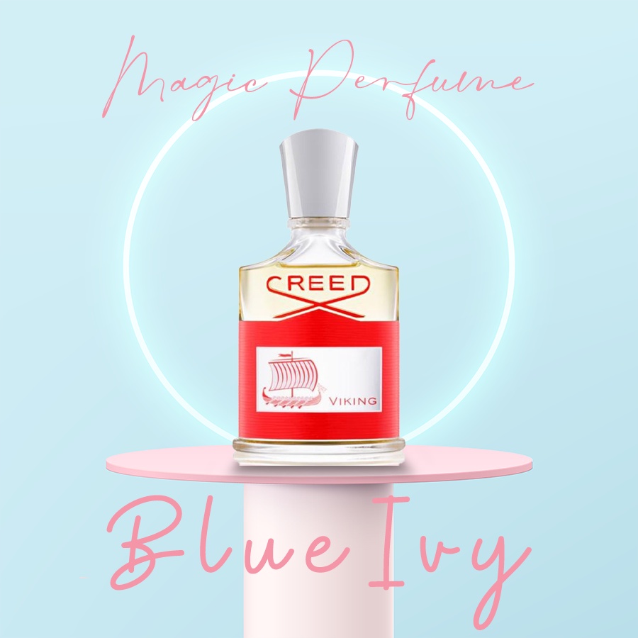 Nước hoa dùng thử Creed Viking EDP