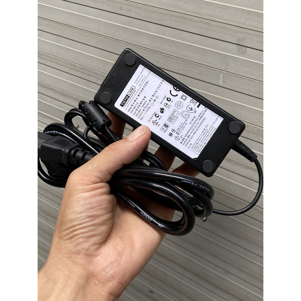 Nguồn Adapter Switch TOTO LINK 8 Port Gigabit