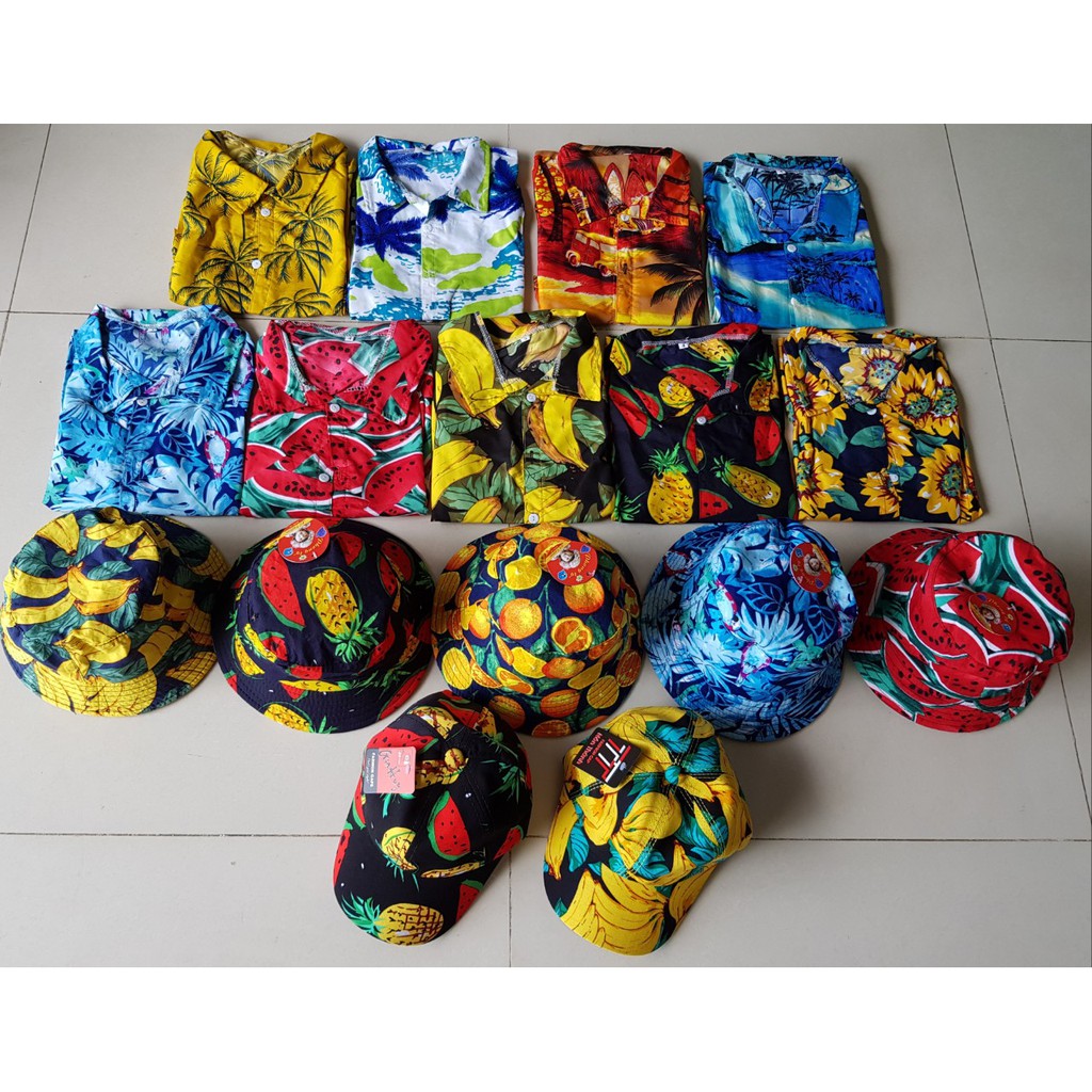 (GIẢM SỐC ĐỒ BỘ BÉ) set đồ bộ trái cây đi biển cho bé trai,bé gái đủ size, chất liệu kate thái mềm, mịn và không phai