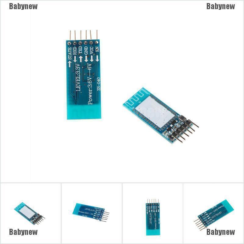 Bảng module thu phát bluetooth giao diện HC-05 06 cho Arduino