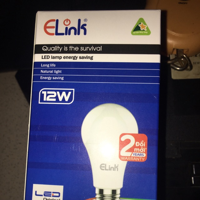 Đèn led elink 12w.