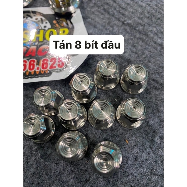 Tán 8li 10li 12li Bít Đầu