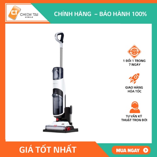 Máy hút bụi, lau nhà không dây Roborock Dyad WD1S1A