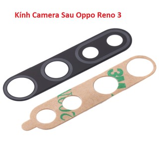 Mặt Kính Camera Sau Oppo Reno 3