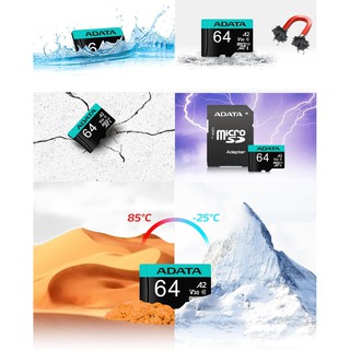 THẺ NHỚ CLASS 10 - ADATA 32G - FULL BOX + ADAPTER