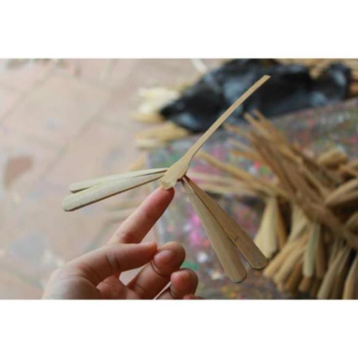 Xưởng SX- Chuồn chuồn tre mộc -Tre Việt