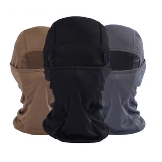 Mũ ninja hở mắt đa năng