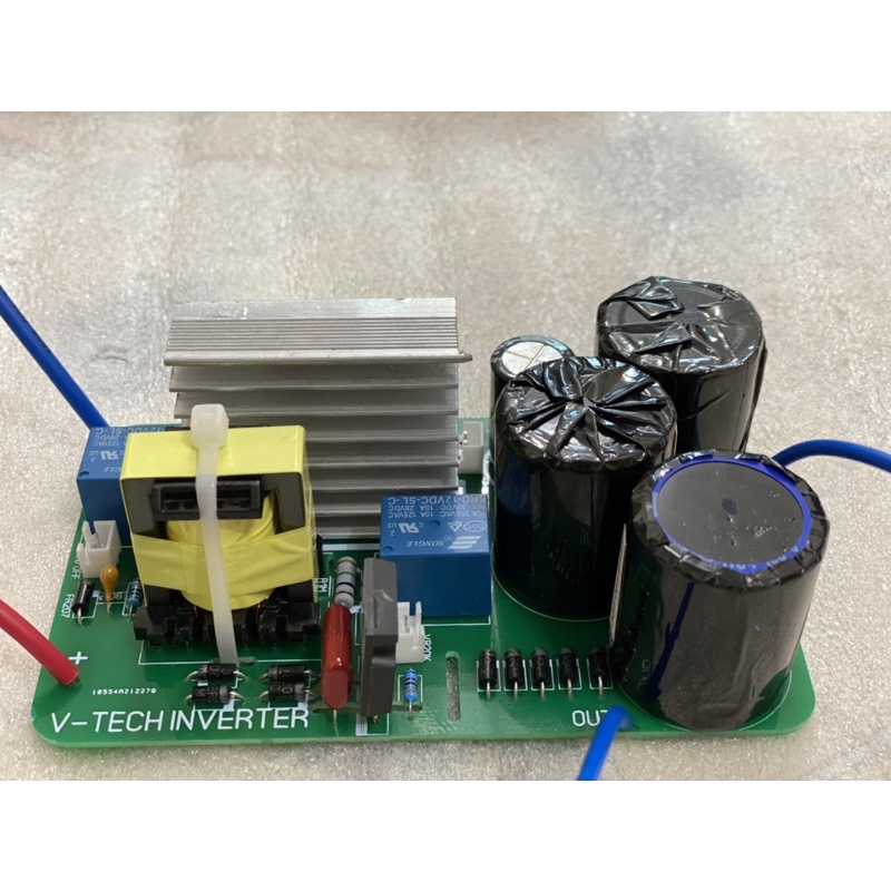 Mạch Máy Bắt Giun Mini