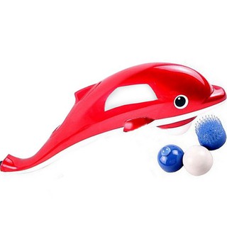 Máy đấm lưng Massage cá heo