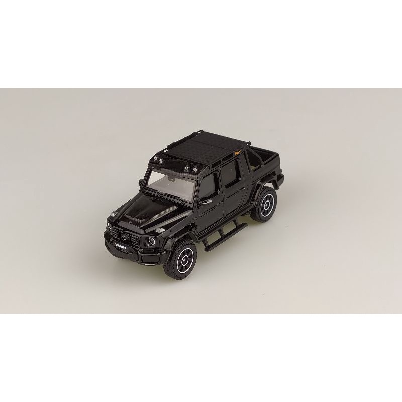 Mô hình ô tô Mercedes Brabus 800 XLP 1/64 Almost Real