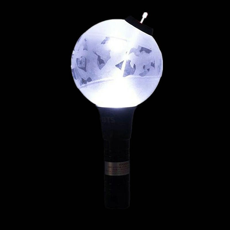 TD KPOP BTS Light Stick Ver.2 Bangtan Boys Concert ARMY Bomb Support Lightstick