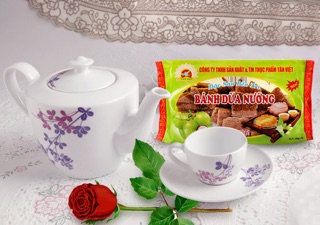 BÁNH DỪA NƯỚNG TÂN VIỆT