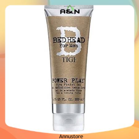 Gel vuốt tóc cao cấp Tigi Bed Head Power Play - 200ml