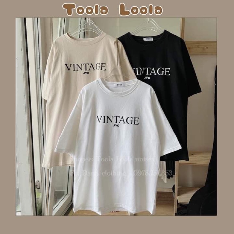 (Ảnh Thật ) Thời trang unisex 𝑭𝑹𝑬𝑬𝑺𝑯𝑰𝑷 Áo 3158 Xịn -  Phông Chữ Đơn GIẢN - Oversize