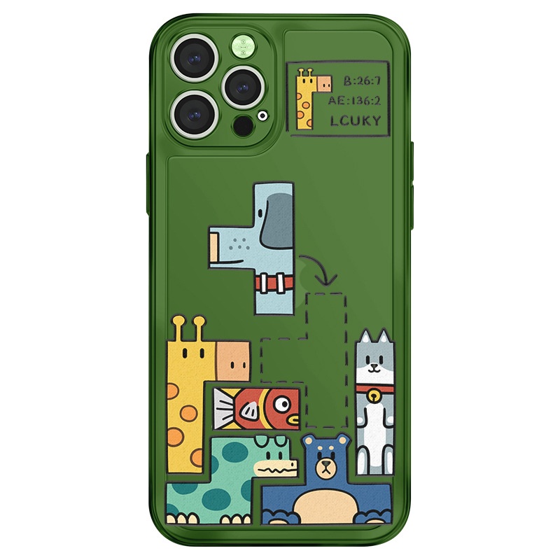 Ốp lưng iphone Ốp điện thoại dễ thương dành cho iPhone 6 6 Plus 6s 6s Plus 6 14pro 14pro Plus 8 8 Plus X Xs Xs Max 11 11 Pro 11 Pro Max 12 Pro Max 12Mini Dinuo case