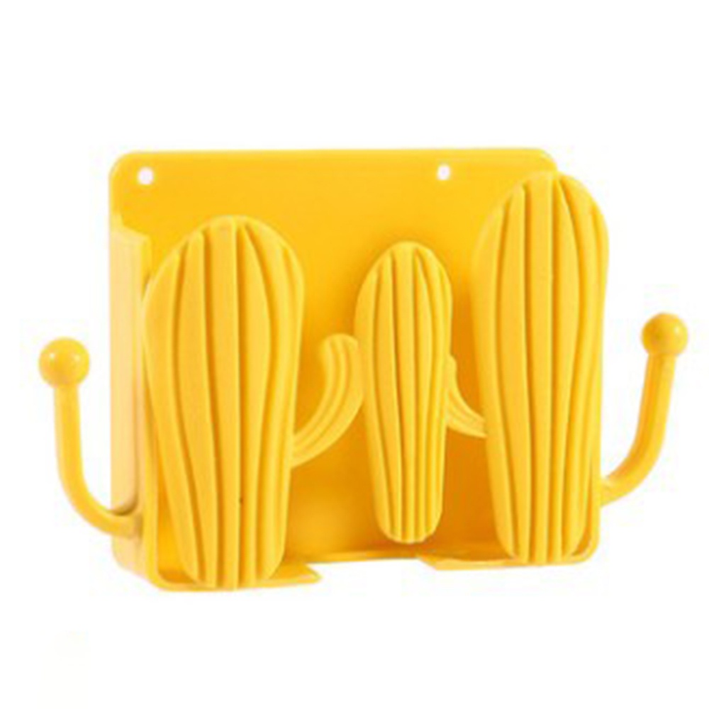 Giá Đỡ Điện Thoại Gắn Tường Đa Năng Hình Cây Xương Rồng