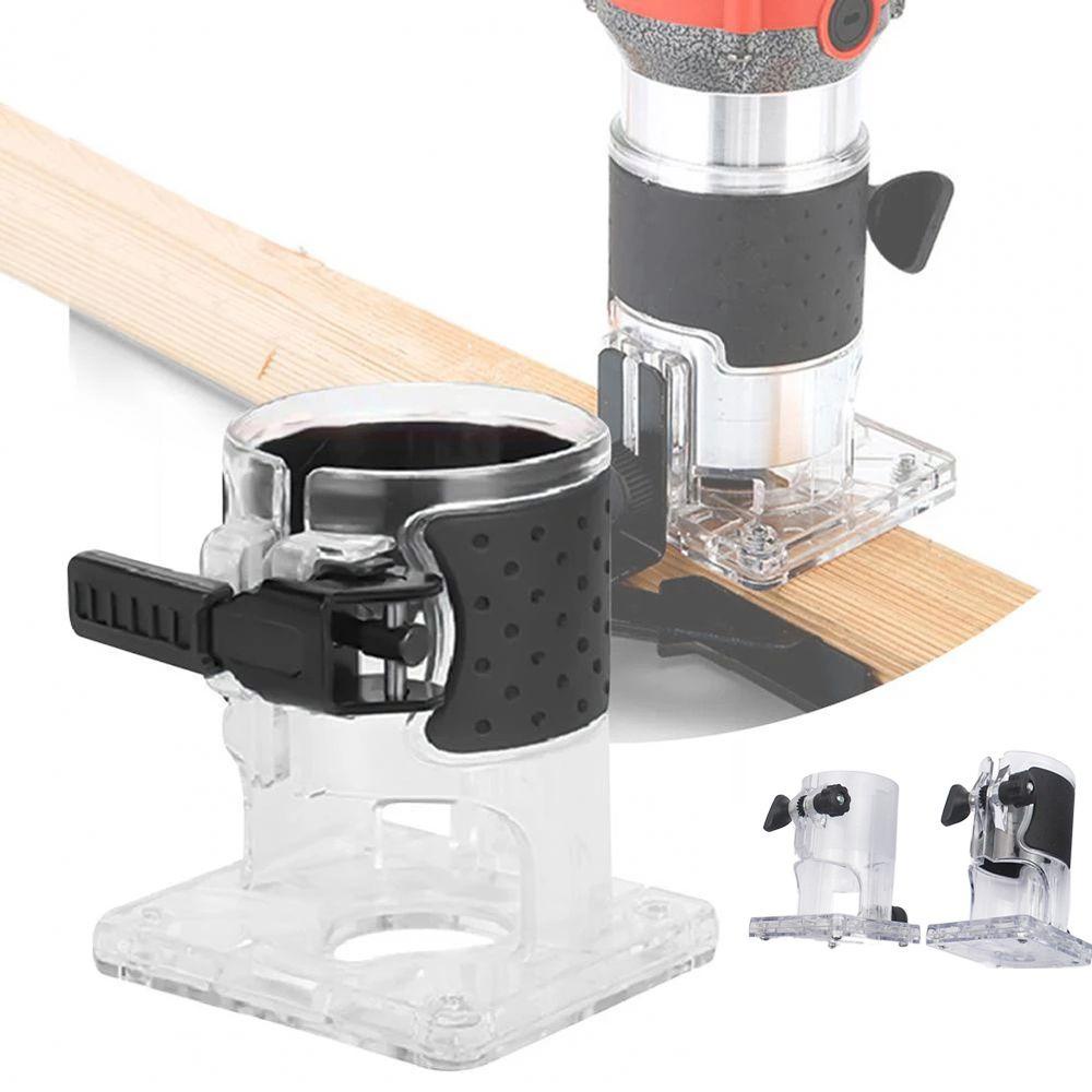 SUYO Vỏ Bọc Bộ Định Tuyến Siêu Bền Tiện Dụng Cho Máy Cắt Cỏ Điện