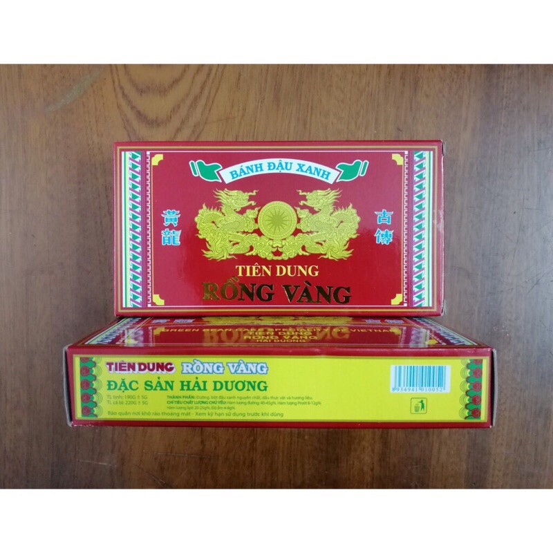 Bánh Đậu Xanh Tiên Dung (npp tại Hà Nội)