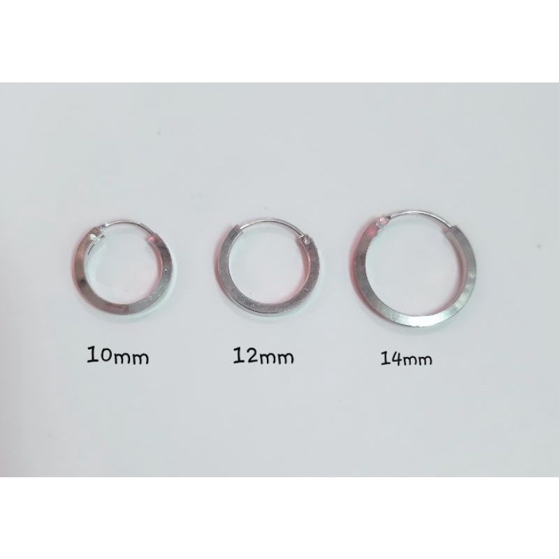 KHUYÊN VÒNG MẢNH CÁC SIZE