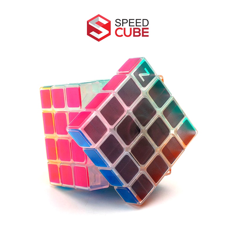 Rubik 2x2 4x4 Trong Suốt Z-Cube Transparent - Shop Speed Cube