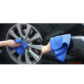 Bộ 6 khăn rửa xe chuyên dụng