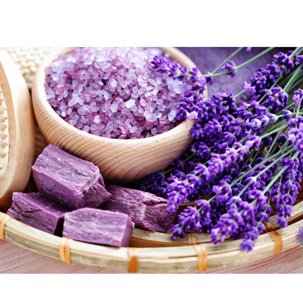 Tinh dầu xịt phòng oải hương (lavender) 100ml Mộc Mây công dụng đuổi muỗi, diệt khuẩn, khử mùi, thơm phòng...