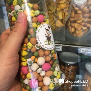 Đậu Thập Cẩm 24 vị( hũ pet 500gram)