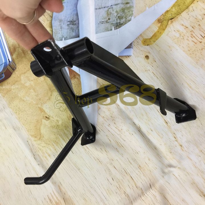 Chân chống giữa xe máy Cub 81-82, Dream, Airblade, Wave 110, Sirius-Jupiter ,RS Anpha S100 ,Wave S100 RSX, Win)