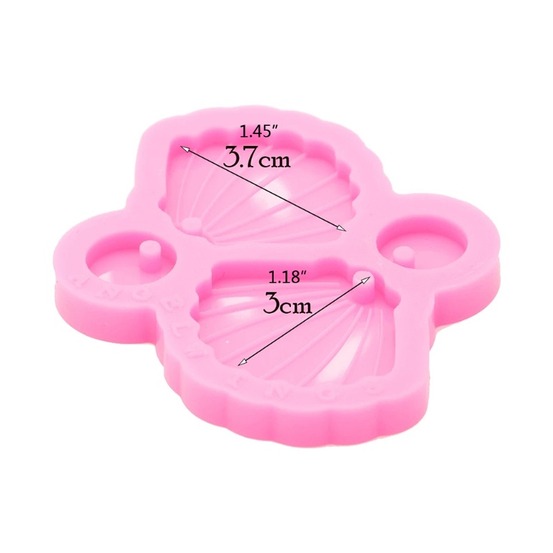 Khuôn Silicone Làm Trang Sức Thủ Công DIY