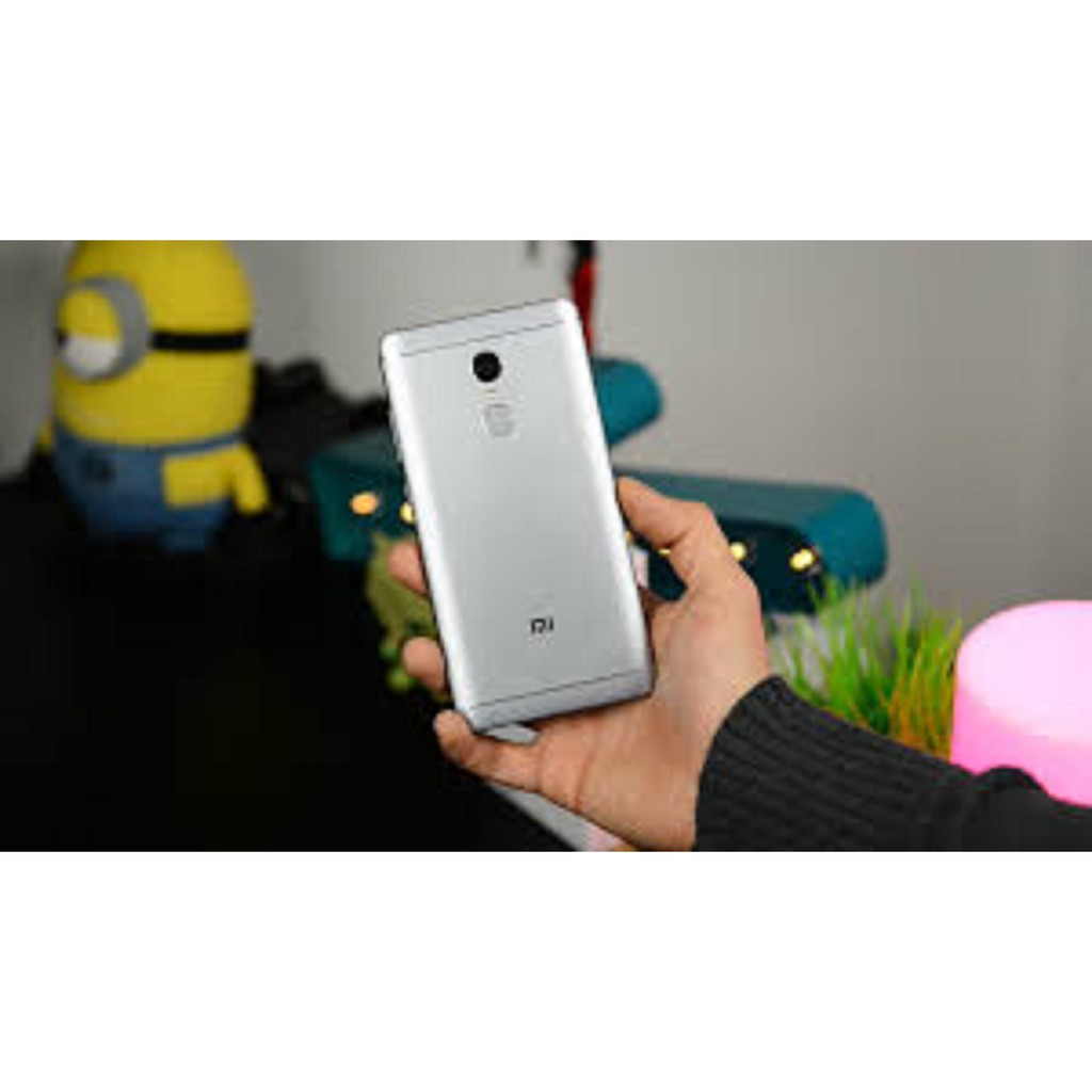 '' RẺ BẤT NGỜ '' điện thoại Xiaomi Redmi Note 4 Chính Hãng 2sim ram 3G/64G, chiến Free Fire/PUBG đỉnh | BigBuy360 - bigbuy360.vn