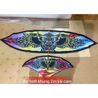 Áo cờ Lắp gép - Bình Dân - nhiều kích cỡ