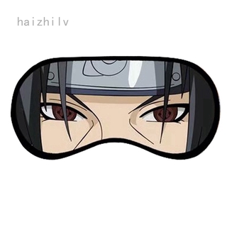 1 Miếng Che Mắt Ngủ Chất Liệu Cotton Họa Tiết Anime