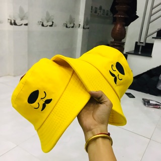 Nón bucket râu màu mới - mũ tai bèo hot