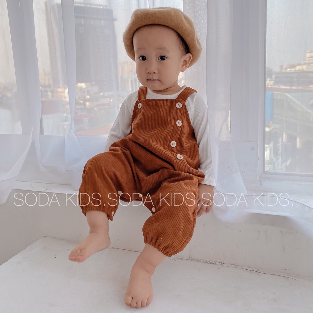 Mũ nồi cho bé dạ trơn 4 màu (Ảnh thật)