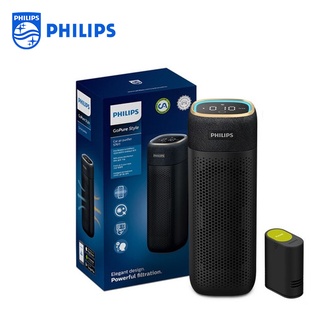 Máy lọc không khí và khử mùi trong ô tô. thương hiệu philips_s7601 - hành chính hãng