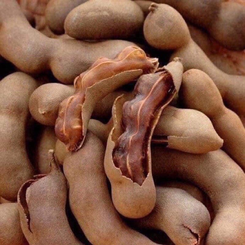 Me Thái ngọt gói 500gr