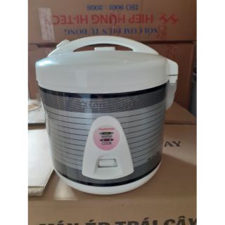 NỒI CƠM ĐIỆN HIỆP HƯNG NẮP GÀI 1L MODE HH635 GIẢM 35K