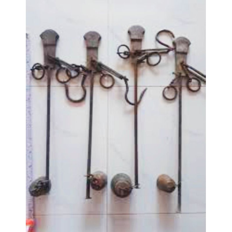 Cân 5 - 10 - 30 - 50kg thăng bằng - cân treo đòn ngang