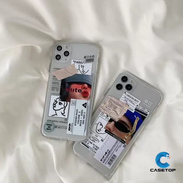 Ốp Điện Thoại Tpu Mềm Trong Suốt Cho Samsung A52 A32 A72 A12 A02S A37 A51 A50 A50S A30S A71 A10S A20S A31 A21S A11 M11 | BigBuy360 - bigbuy360.vn