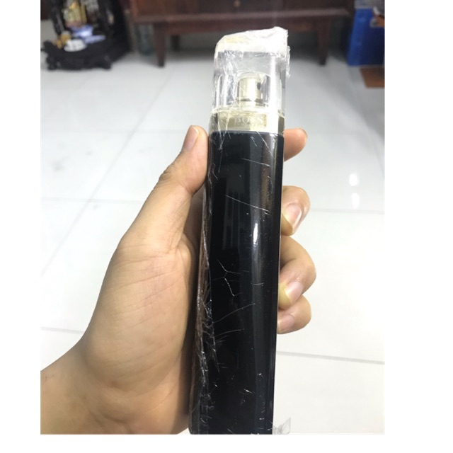NƯỚC HOA NỮ BOSS NUIT POUR FEMME CỦA HÃNG HUGO BOSS (CHAI KHÔNG HỘP) Tester Hugo Boss Đen Nữ