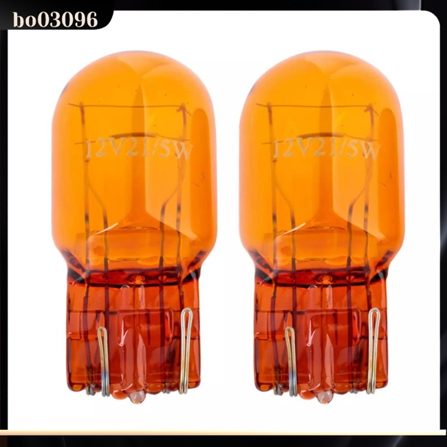 Bóng Đèn Led T20 3800k 7443 7440 W21 / 5w Chất Lượng Cao