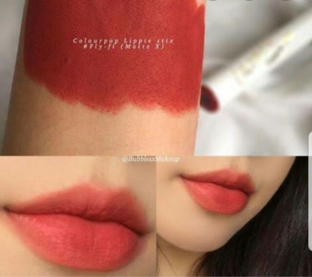 BAO BÌ MỚI [COLOURPOP] LIPPIE STIX FLY-FI | BigBuy360 - bigbuy360.vn